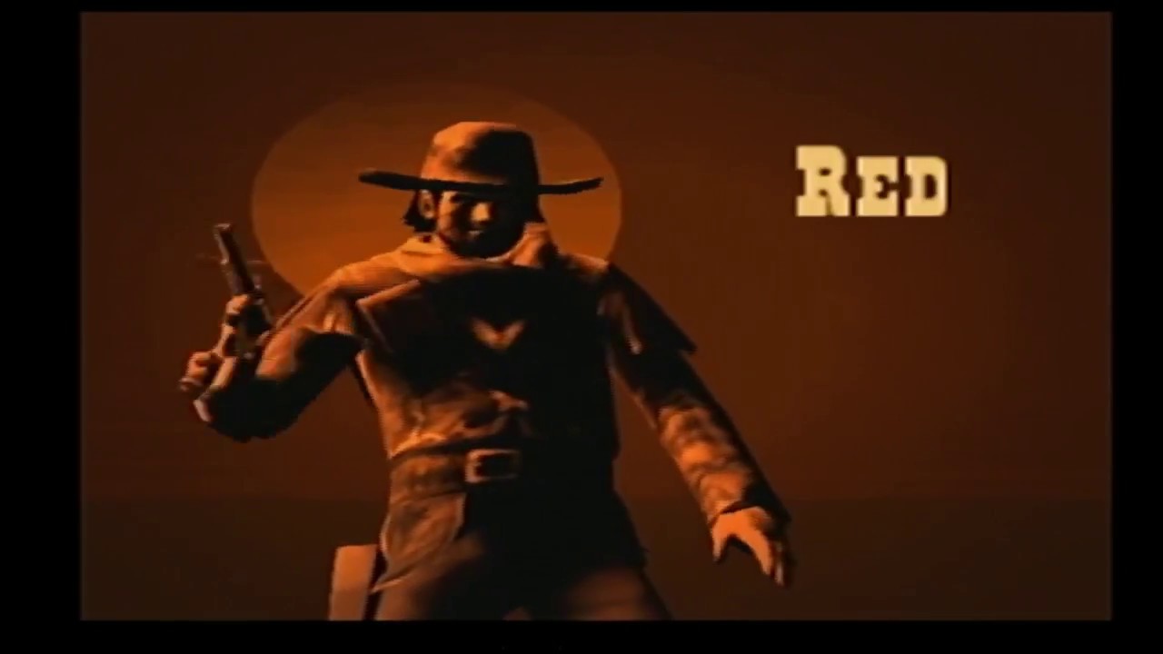 Let's Play Live: Red Dead Revolver Main Story