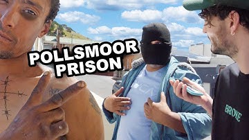 Investigating The Most Dangerous Prison In South Africa!