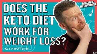 The Keto Diet Explained | Nutritionist Explains... | Myprotein screenshot 2