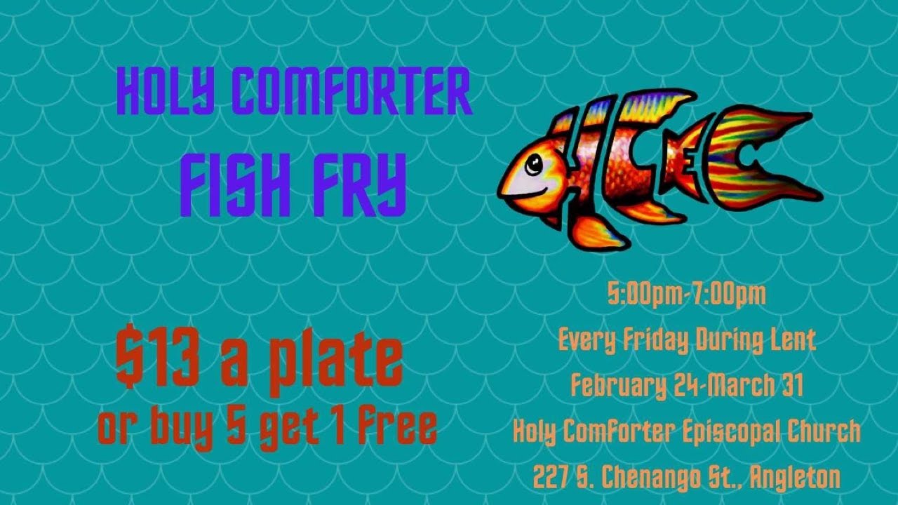 Fish Fry 2023 YouTube