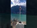 From Road To The River To The Mountains To The Snow Such Beautiful Scenery This Season In Dagestan From Road To The River To The Mountains To The Snow Such Beautiful Scenery This Season In Dagestan