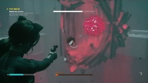 CONTROL: "The Anchor" Fight from A.W.E Shum Arcade