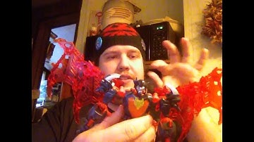 Transformers construct bots predaking