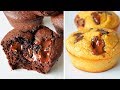 ❤ 3 Recetas fáciles de pastelitos para ENAMORAR..SE | Saludables