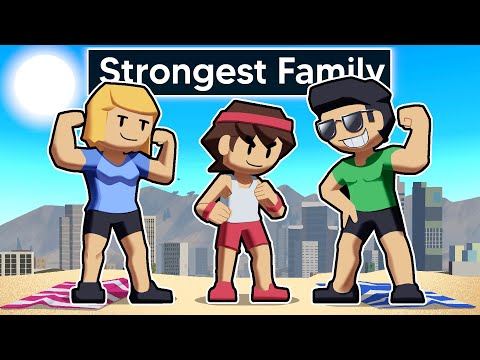 Joining The STRONGEST FAMILY In GTA 5!