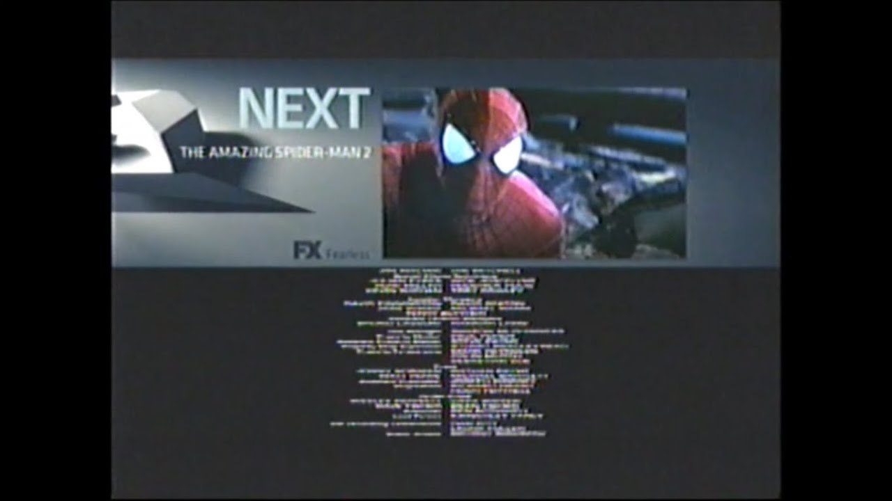 Jack Ryan: Shadow Recruit (2014) End Credits (FX 2016)