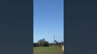 Tomahawk Futura V3 2.6M Landing