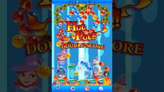 Bubble Witch 2 Saga Level 450