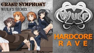 Sasaki Sayaka - Grand Symphony (WulfX Remix)