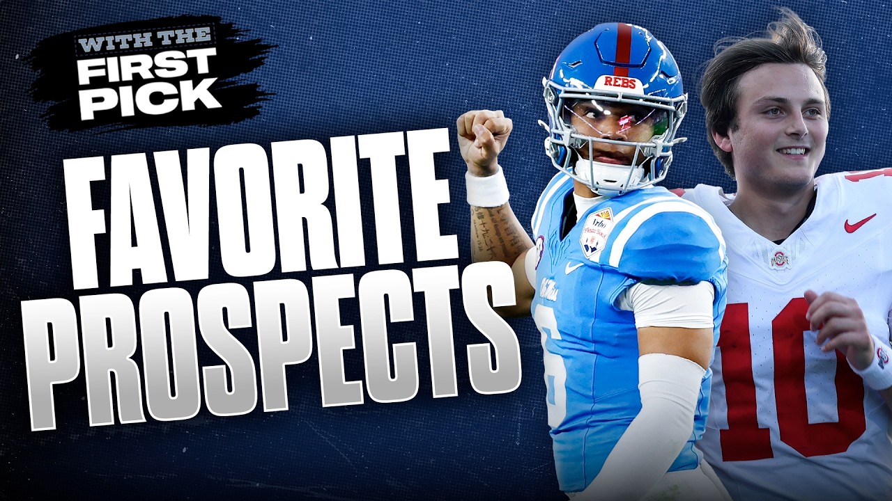 Favorite 2027 NFL Draft Prospects Entering Week 0