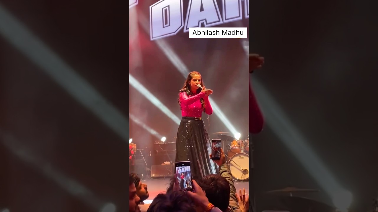 Stage par Pranjal Dahiya ke sath kya ho gaya? 😱 | Full Controversy | 