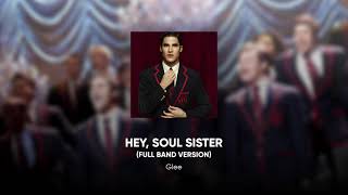 Glee - Hey, Soul Sister (Full Band Version)