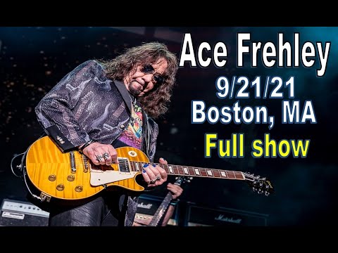 Video: Ace Frehley Net Değer: Wiki, Evli, Aile, Düğün, Maaş, Kardeşler