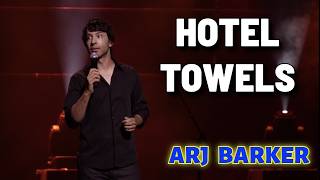 Arj Barker - Hot Towels