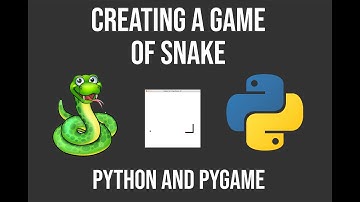 Creating a Game of Snake: Python and Pygame