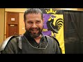 Heath sutherland armored combat league