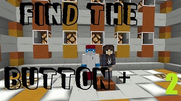 Minecraft With Becca - Find The Button Plus - Part 2