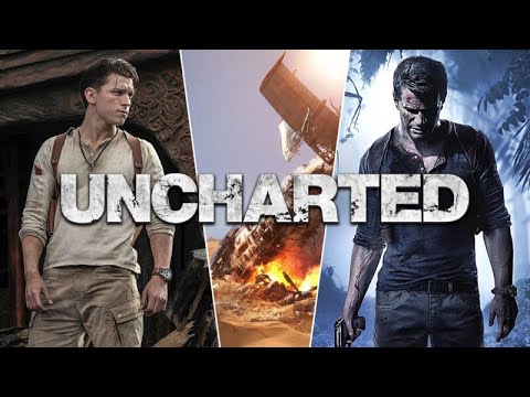 UNCHARTED 4 A THIEF`S END GAMEPLAY JOGO MOVIE UNCHARTED PS4