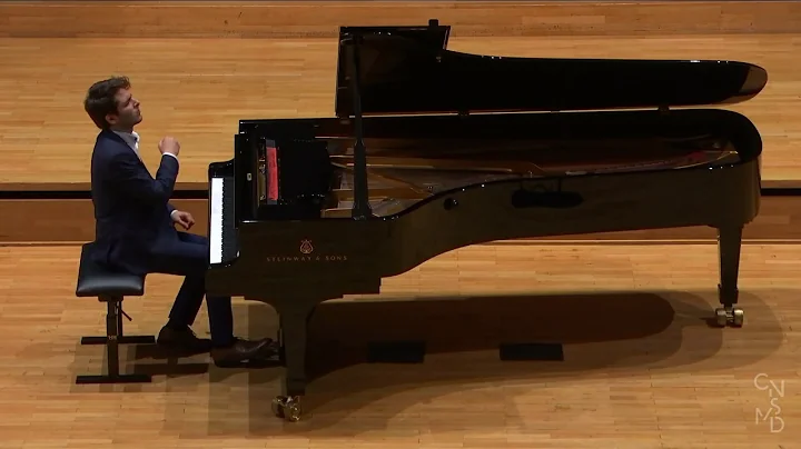 Chopin - Barcarolle op.60 - Alexandre MADJAR