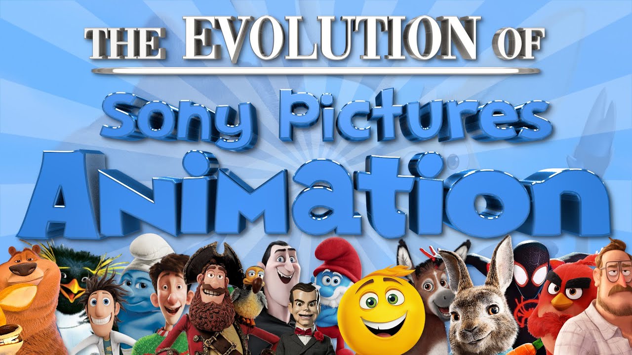 Top 111 + Sony pictures animation movies - Lifewithvernonhoward.com