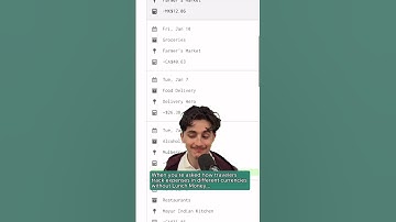 Tracking Your Spending Across Countries