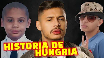 Quando começou a carreira de Hungria?