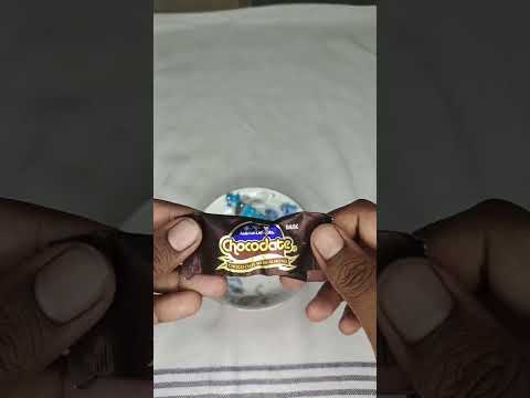 Choco-Date With Almond