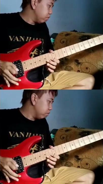 Cita Yang Tersita #shorts #leadguitar #powermetal #guitarist #gitarisindonesia