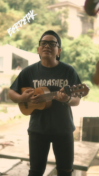 Aku tak bisa jadi pemberani . . .