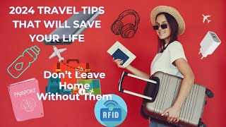 10 Travel Hacks (TIPS) You Need to Know before Traveling