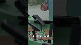 Force Current | Foot pedals for your kayak