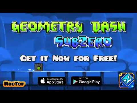 Geometry Dash SubZero... ¿Qué es lo que trae? - 22/12/2017