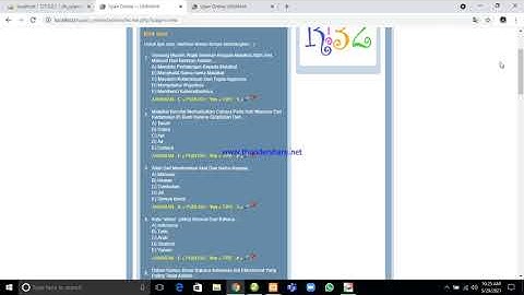 Presentasi Pemrograman Web Dinamis Menggunakan Aplikasi Dreamweaver (PHP)   Oktavia_02190011