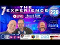 The Experience Live with Russ &amp; Scott, S7E228, with Curtis Rivers