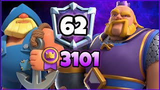 3100🥇 with Royal Giant Evolution.!