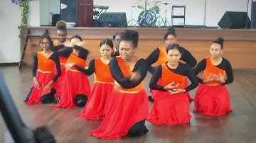 Amen Amen - Sinmidele and Ore Macaulay | Breakthrough Dance Ministry