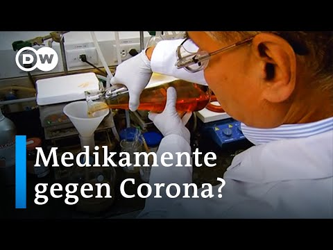 Video: Die WHO Nannte Ein Wirksames Medikament Für COVID-19