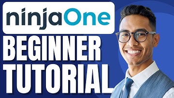 NinjaOne RMM Tutorial for Newbies | How to Setup & Use