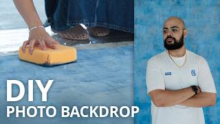 How to DIY Your Own Photography Backdrop