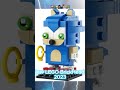 New LEGO BrickHeadz Sonic 2023 #Shorts