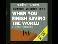 Thanks for Playing by Ziggy Katz (From the Audiobook &quot;When you finish saving the World)