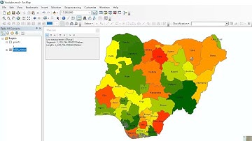 Measuring Length and Area in ArcGIS: A Complete Guide