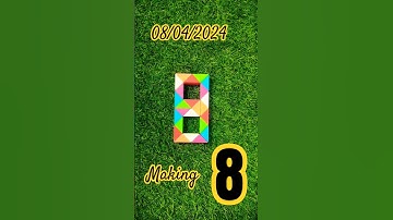 Making eight pattern with snake cube! 😍❤️#shorts #viral #trending #youtubeshorts #rubikscube #rubik