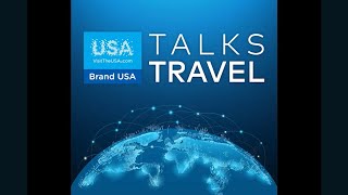 Brand USA Talks Travel: Live From IPW: ESTA and Passport Control Update with Macharia Davis