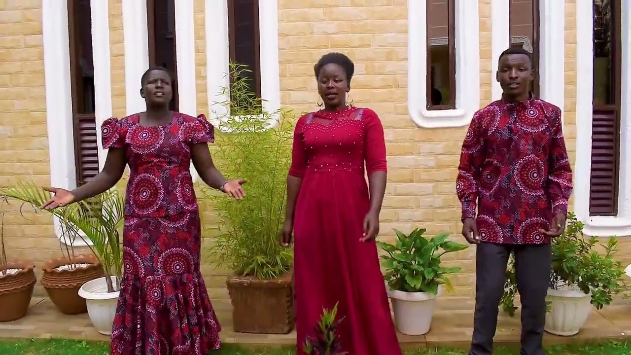 Eeh Sobondanyun Yeb iit By Ebigael Cheptoo Official Kalenjin Gospel Music Video 2022