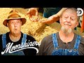 First Time Recipe! Mark and Digger Make Scotch! | Moonshiners