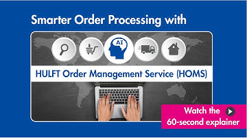 Introduction to HULFT Order Management