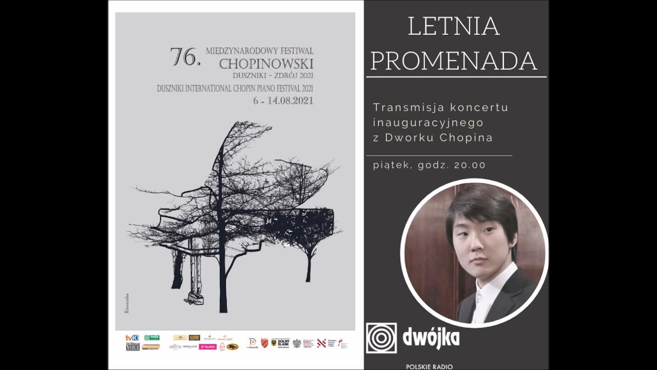 Seong-Jin Cho -Chopin: Four Scherzos & Encore(20210806 Duszniki International Chopin Piano Festival) Seong-Jin Cho -Chopin: Four Scherzos & Encore(20210806 Duszniki International Chopin Piano Festival)