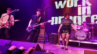 Work in progress band @gas monkey live 4/6/18