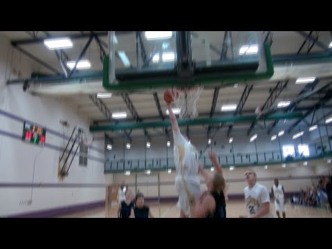 Alonzo Cole '16 (Iowa Barnstormers MIX)